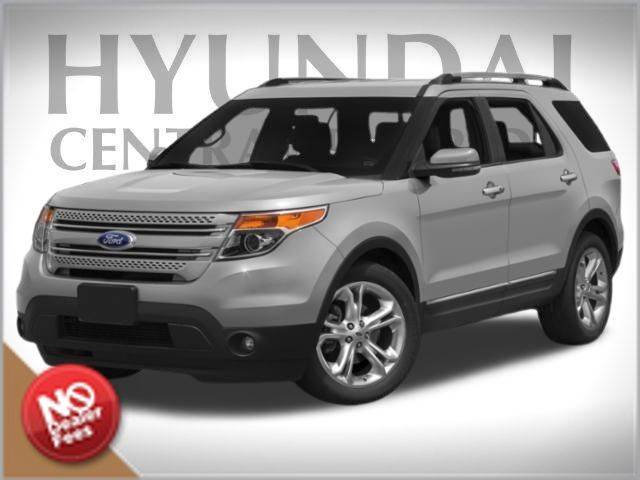 2015 Ford Explorer Limited — SUV — 144,401 mi — Clermont, FL