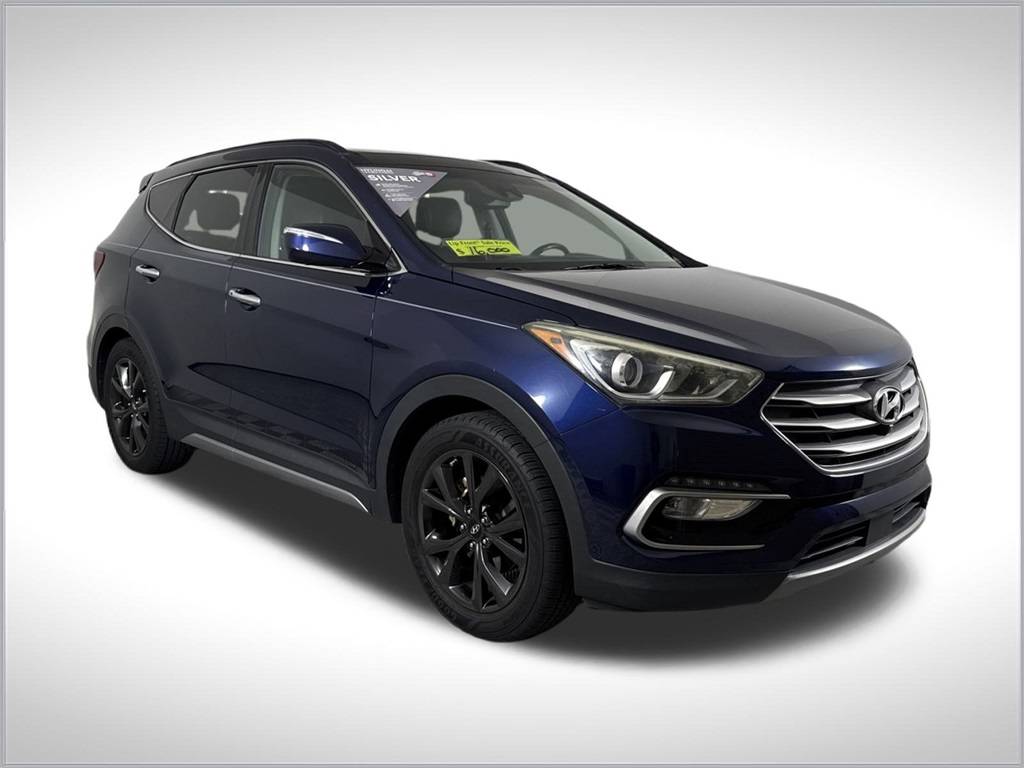 2017 Hyundai Santa Fe Sport 2.0T Ultimate — SUV — 80,363 mi — Clermont, FL