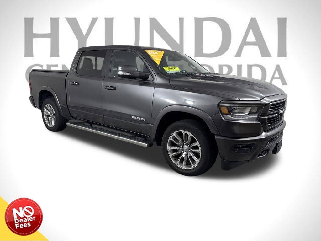 2019 Ram 1500 Laramie — Pickup Truck — 60,476 mi — Clermont, FL