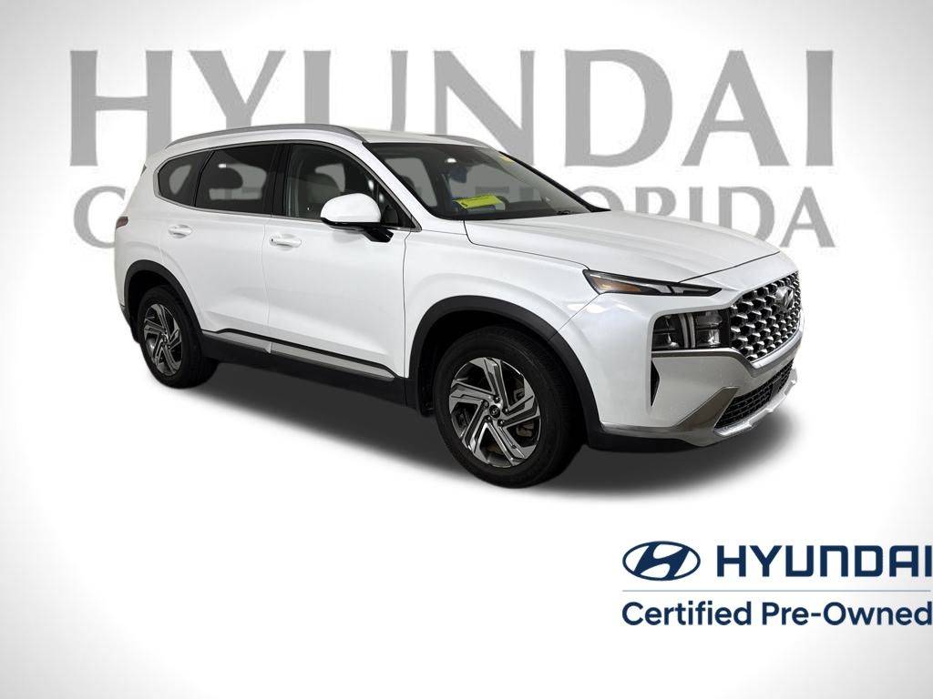 2022 Hyundai Santa Fe SEL — SUV — 48,555 mi — Clermont, FL