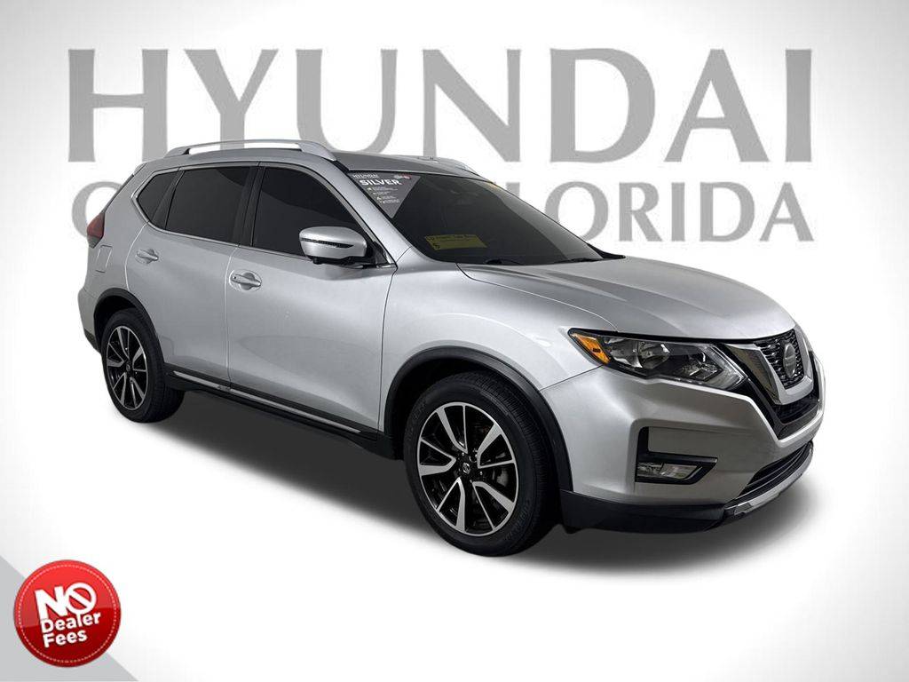 2020 Nissan Rogue SL — SUV — 79,475 mi — Clermont, FL