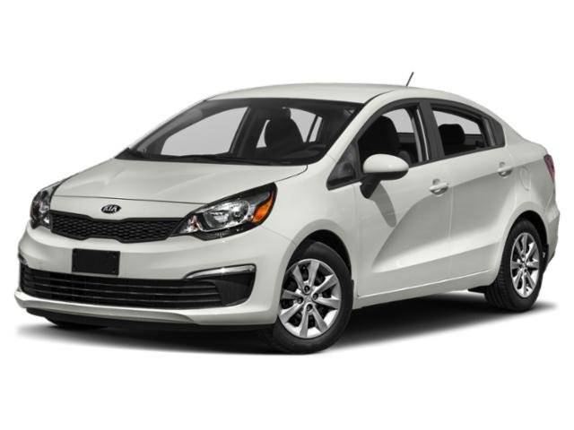 2017 Kia Rio LX — Sedan — 163,222 mi — Clermont, FL