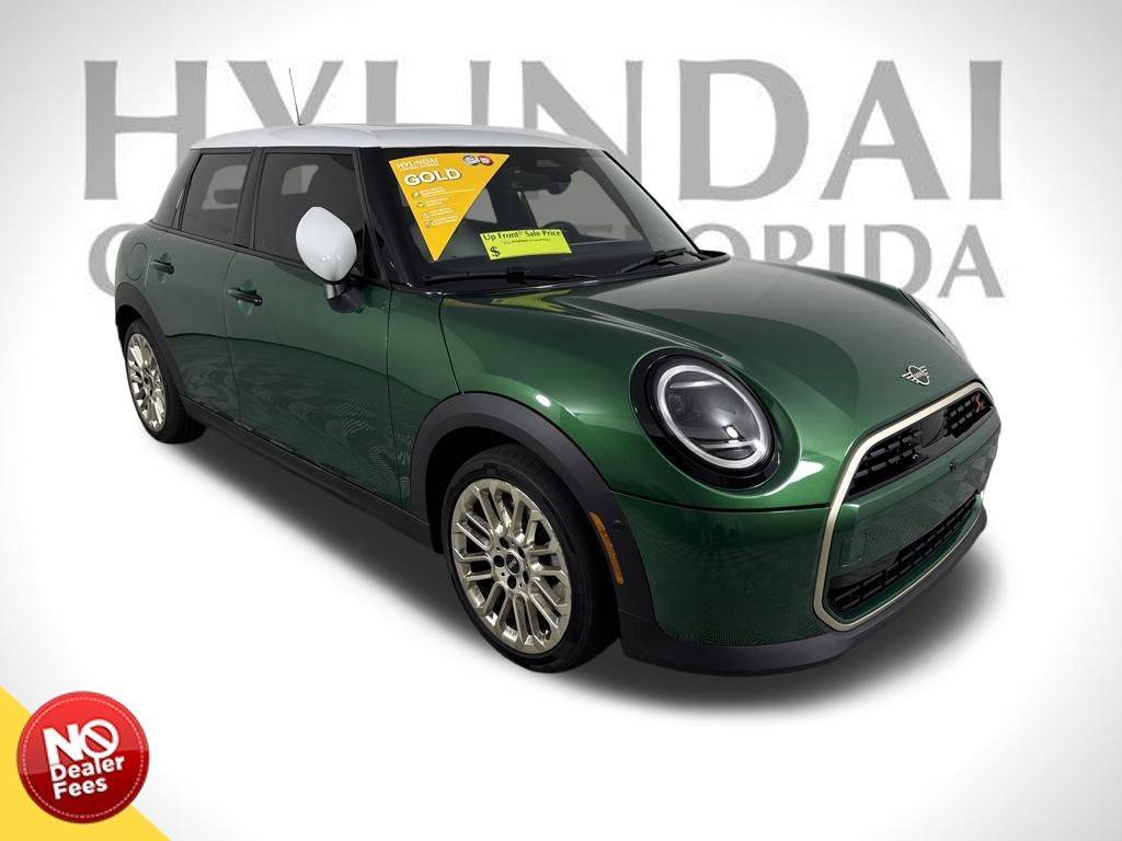 2025 MINI Hardtop Cooper S — Hatchback — 22,179 mi — Clermont, FL