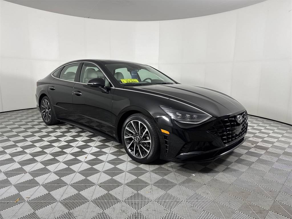 2021 Hyundai Sonata Limited — Sedan — 36,287 mi — Clermont, FL