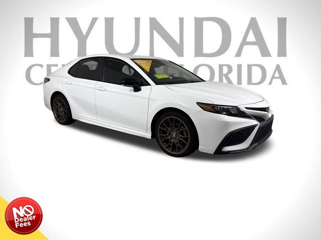 2023 Toyota Camry SE Nightshade — Sedan — 75,989 mi — Clermont, FL