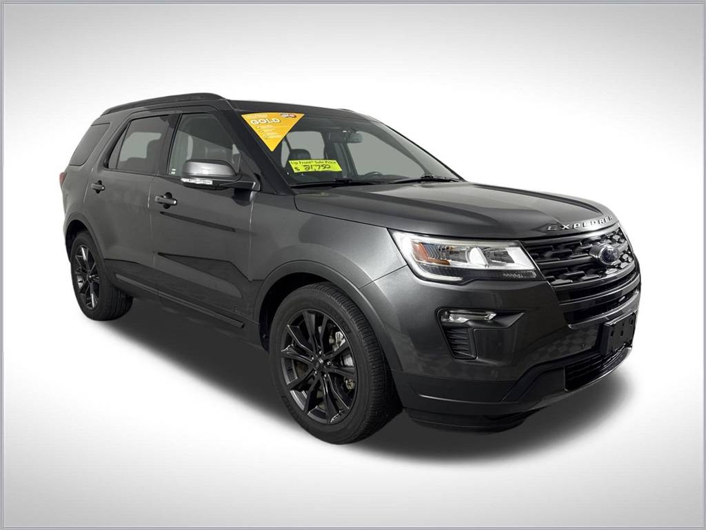 2018 Ford Explorer XLT — SUV — 44,262 mi — Clermont, FL