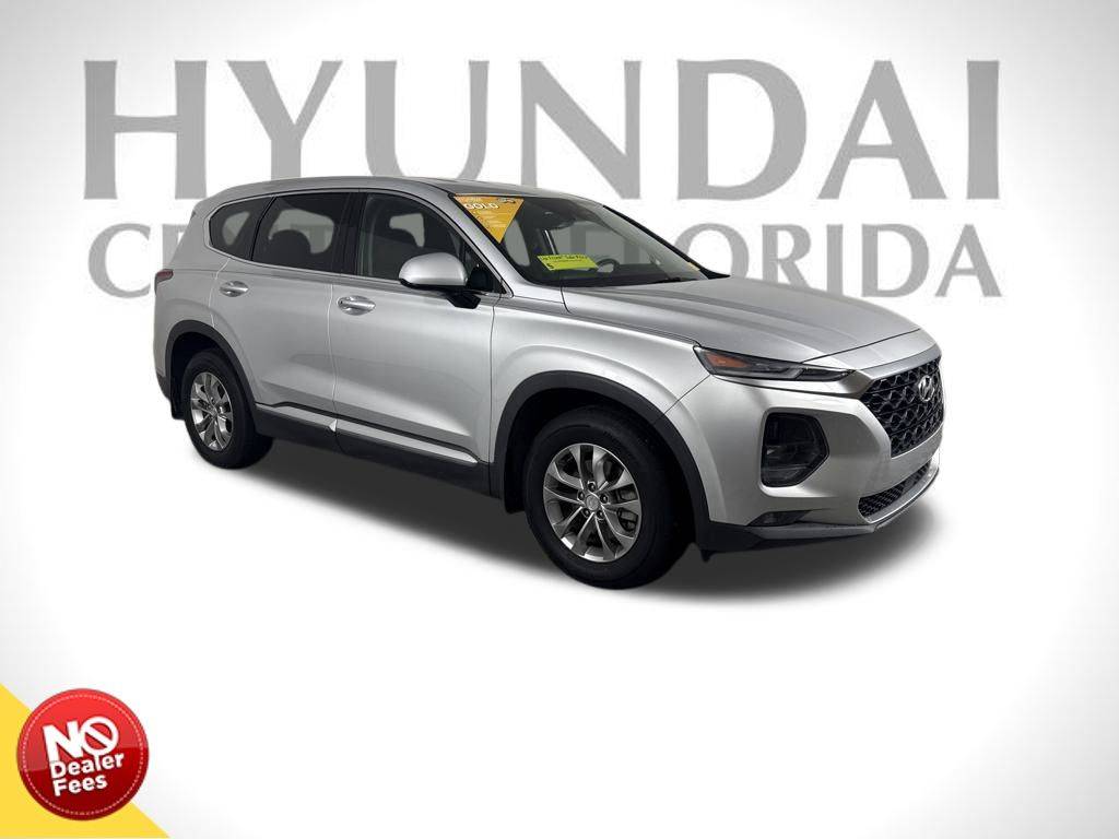 2019 Hyundai Santa Fe SEL — SUV — 57,675 mi — Clermont, FL