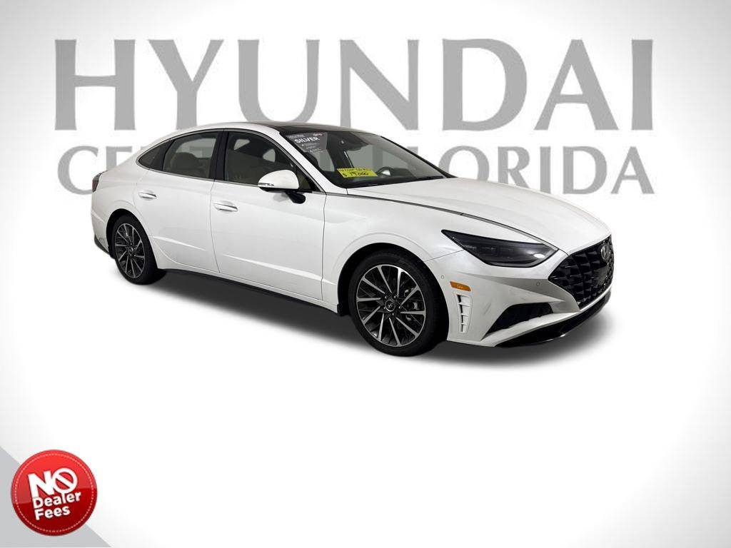 2021 Hyundai Sonata Limited — Sedan — 82,031 mi — Clermont, FL