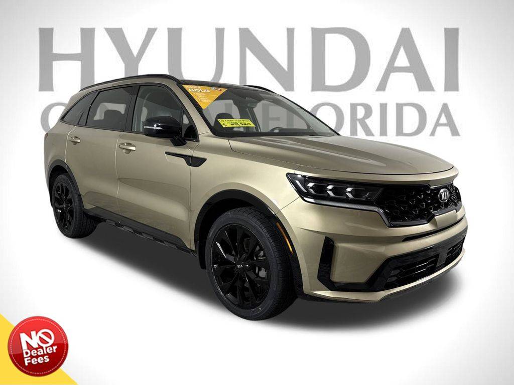 2021 Kia Sorento SX — SUV — 32,584 mi — Clermont, FL