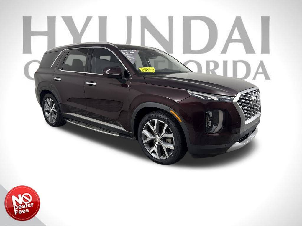 2021 Hyundai Palisade SEL — SUV — 85,242 mi — Clermont, FL