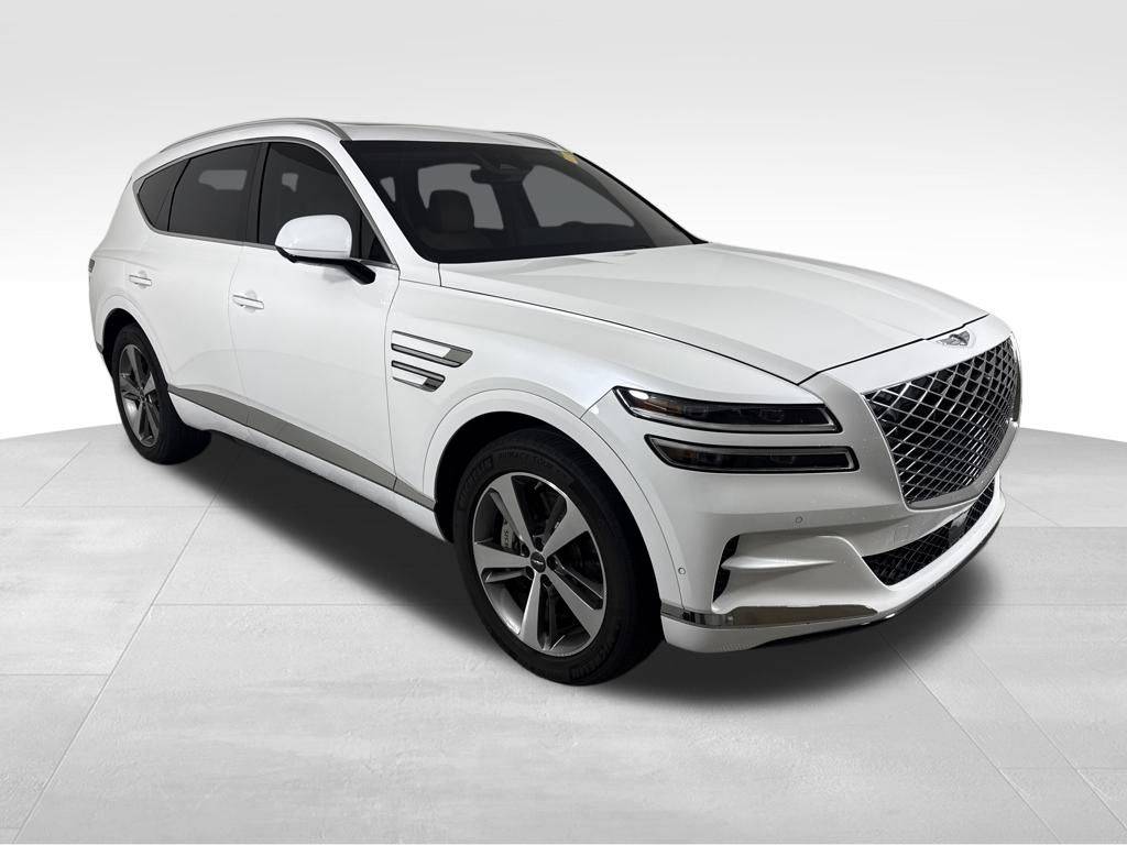 2022 Genesis GV80 3.5T Advanced + — SUV — 35,232 mi — Clermont, FL
