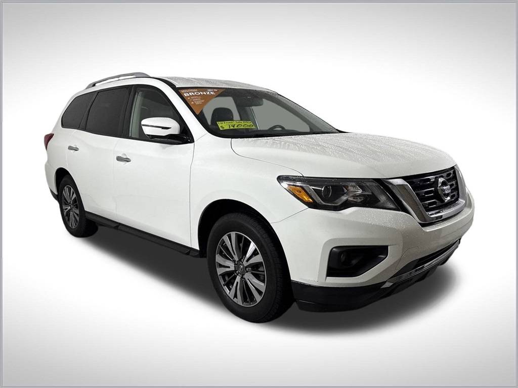 2018 Nissan Pathfinder SL — SUV — 104,020 mi — Clermont, FL