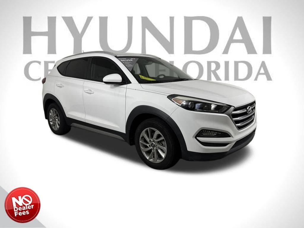 2017 Hyundai Tucson SE — SUV — 92,269 mi — Clermont, FL