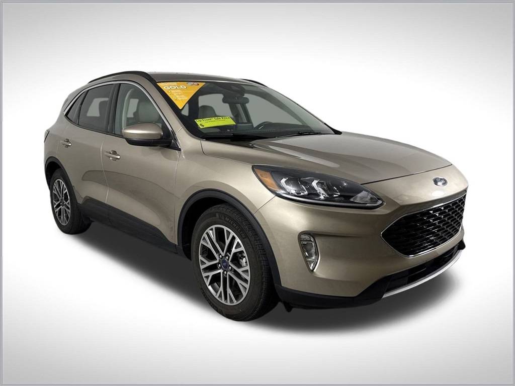 2020 Ford Escape SEL — SUV — 19,681 mi — Clermont, FL