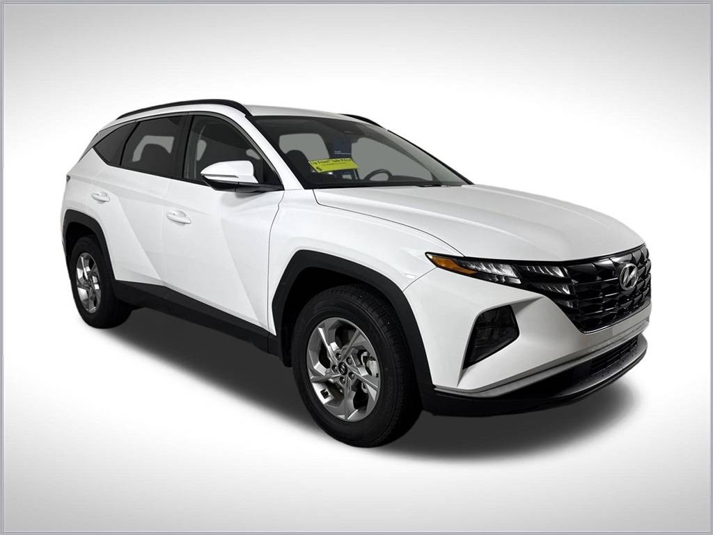 2023 Hyundai Tucson SEL — SUV — 24,439 mi — Clermont, FL