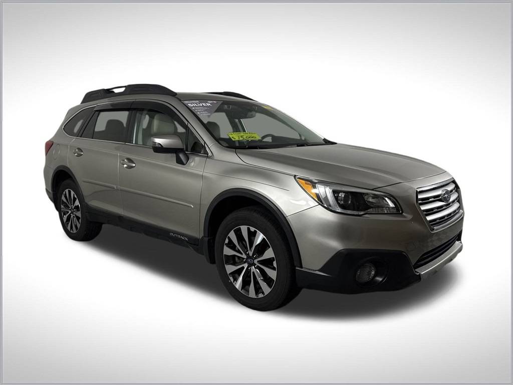 2015 Subaru Outback 2.5i Limited — SUV — 82,250 mi — Clermont, FL