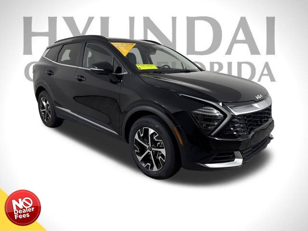 2024 Kia Sportage Hybrid EX — SUV — 30,331 mi — Clermont, FL