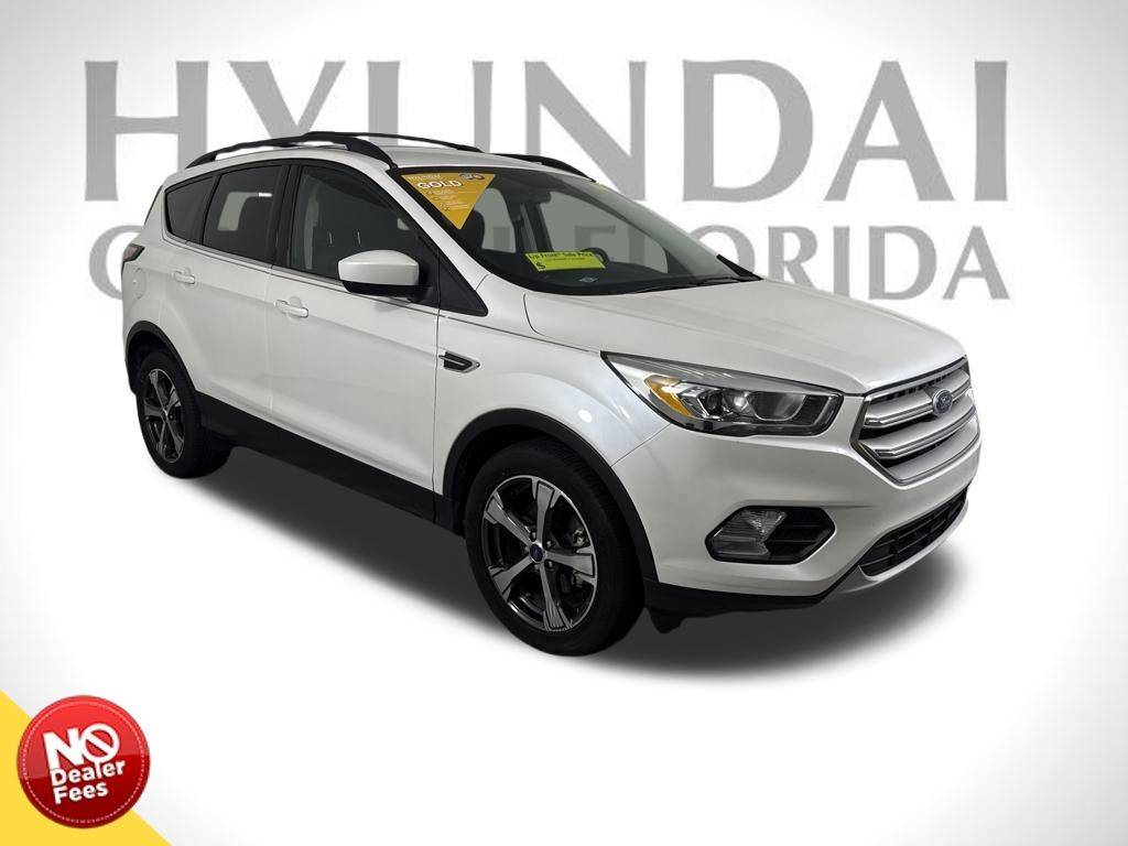 2018 Ford Escape SEL — SUV — 50,087 mi — Clermont, FL