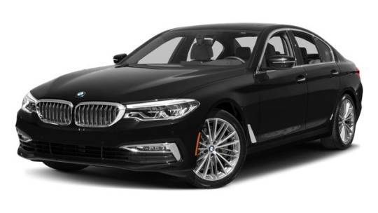 2017 BMW 5 Series 540i — Sedan — 89,134 mi — Clermont, FL
