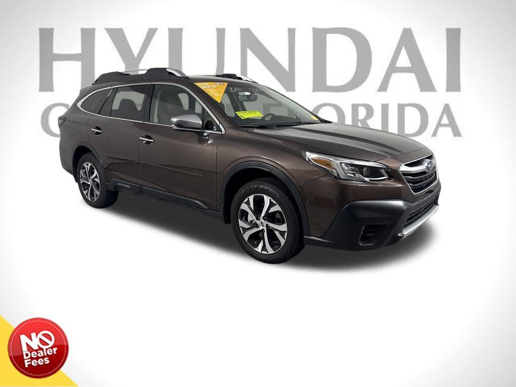 2022 Subaru Outback 2.4T Touring XT — SUV — 24,232 mi — Clermont, FL