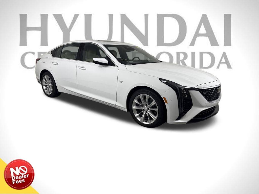 2025 Cadillac CT5 Premium Luxury — Sedan — 2,313 mi — Clermont, FL