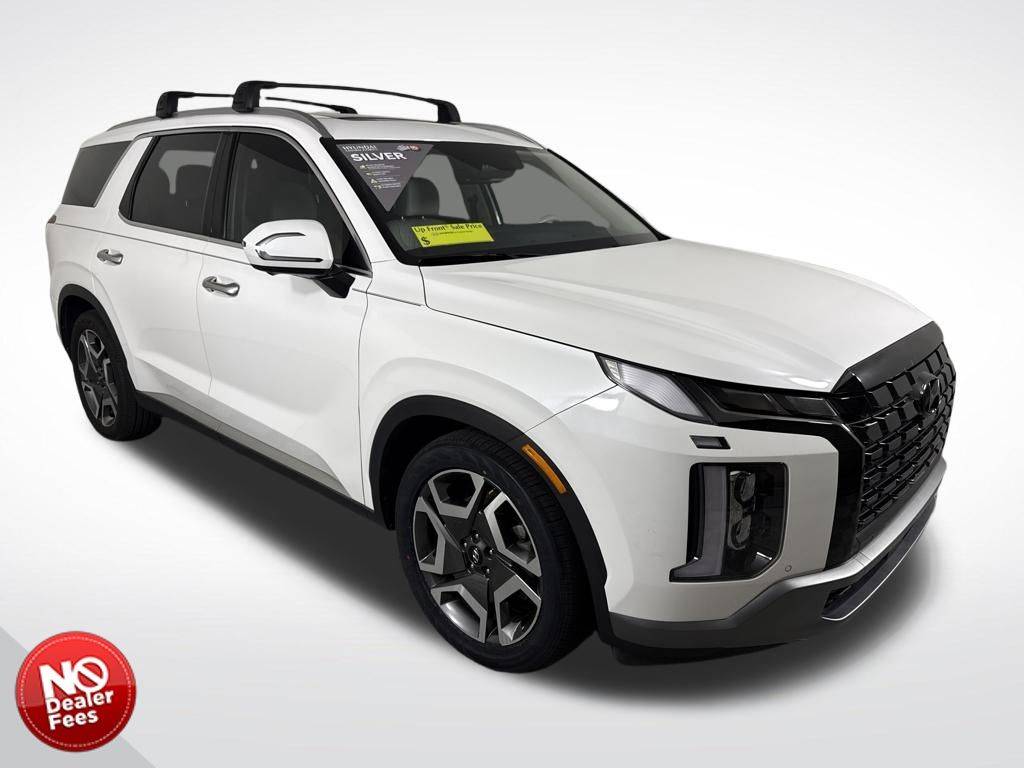 2023 Hyundai Palisade Limited — SUV — 84,211 mi — Clermont, FL