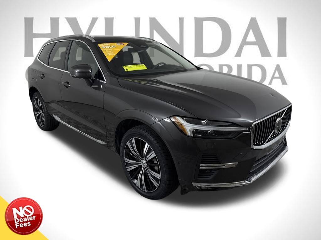 2022 Volvo XC60 Inscription — SUV — 44,233 mi — Clermont, FL