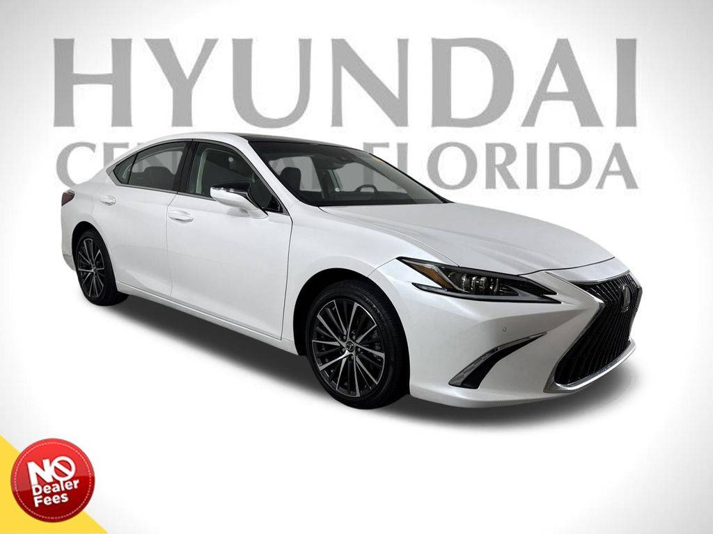 2025 Lexus ES ES 350 — Sedan — 2,989 mi — Clermont, FL