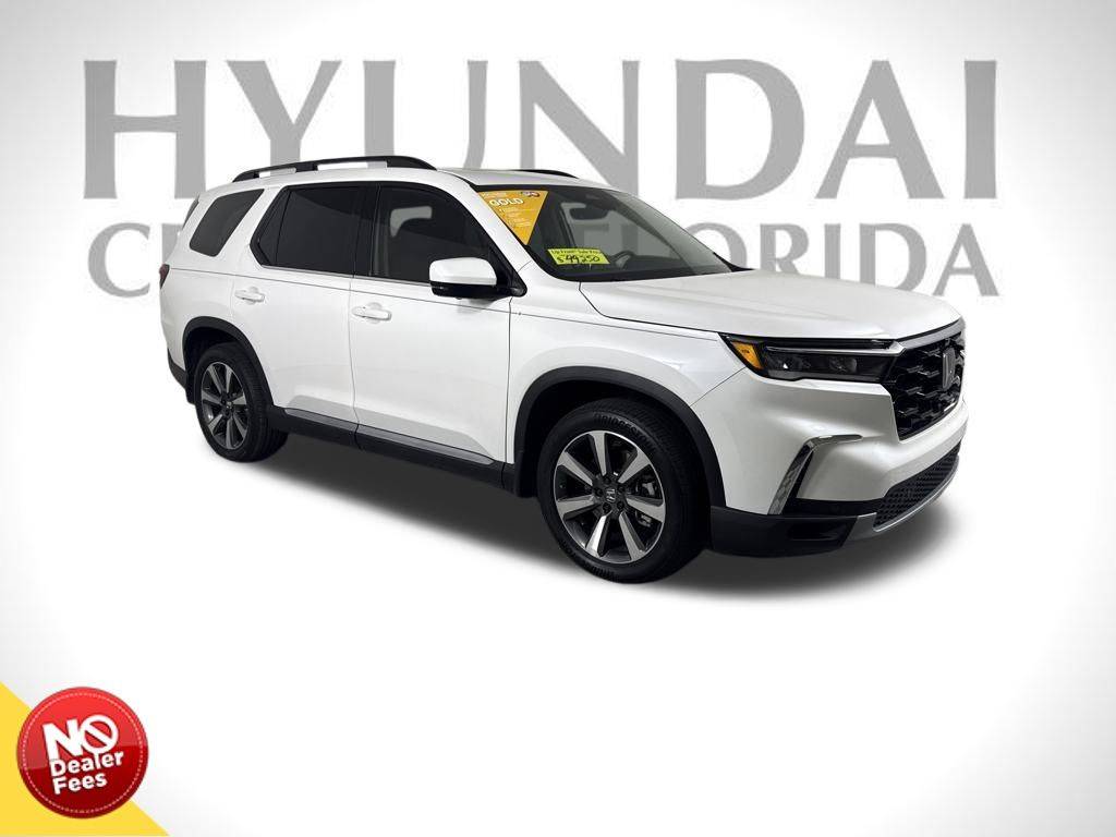 2025 Honda Pilot Elite — SUV — 7,060 mi — Clermont, FL