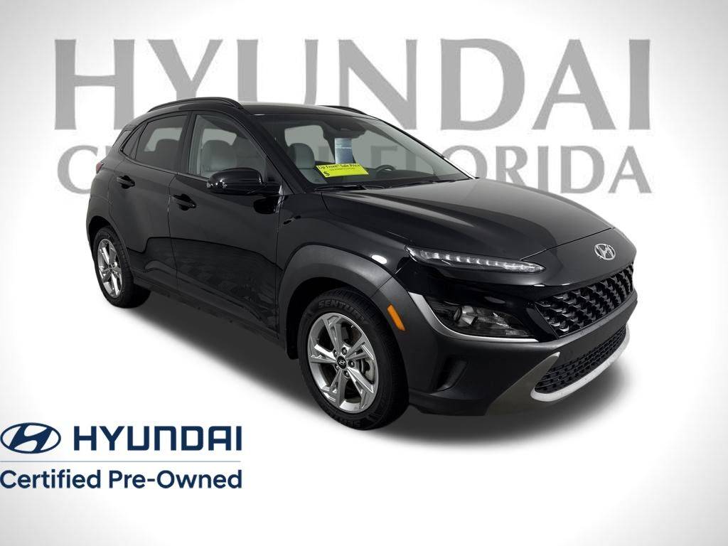2023 Hyundai Kona SEL — SUV — 70,856 mi — Clermont, FL