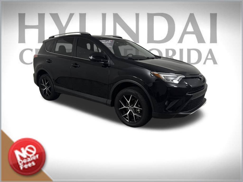 2016 Toyota RAV4 SE — SUV — 75,819 mi — Clermont, FL