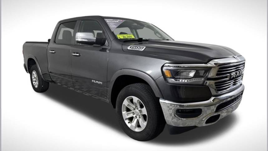 2019 Ram 1500 Laramie — Pickup Truck — 84,197 mi — Clermont, FL