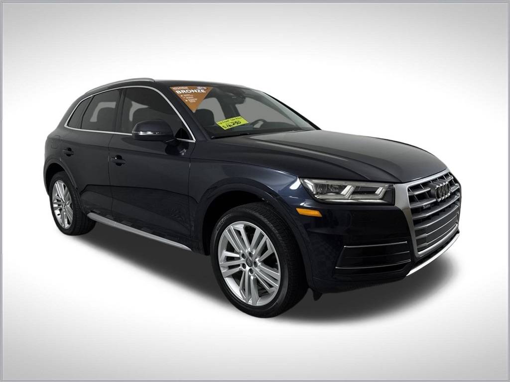 2018 Audi Q5 Premium Plus — SUV — 86,861 mi — Clermont, FL