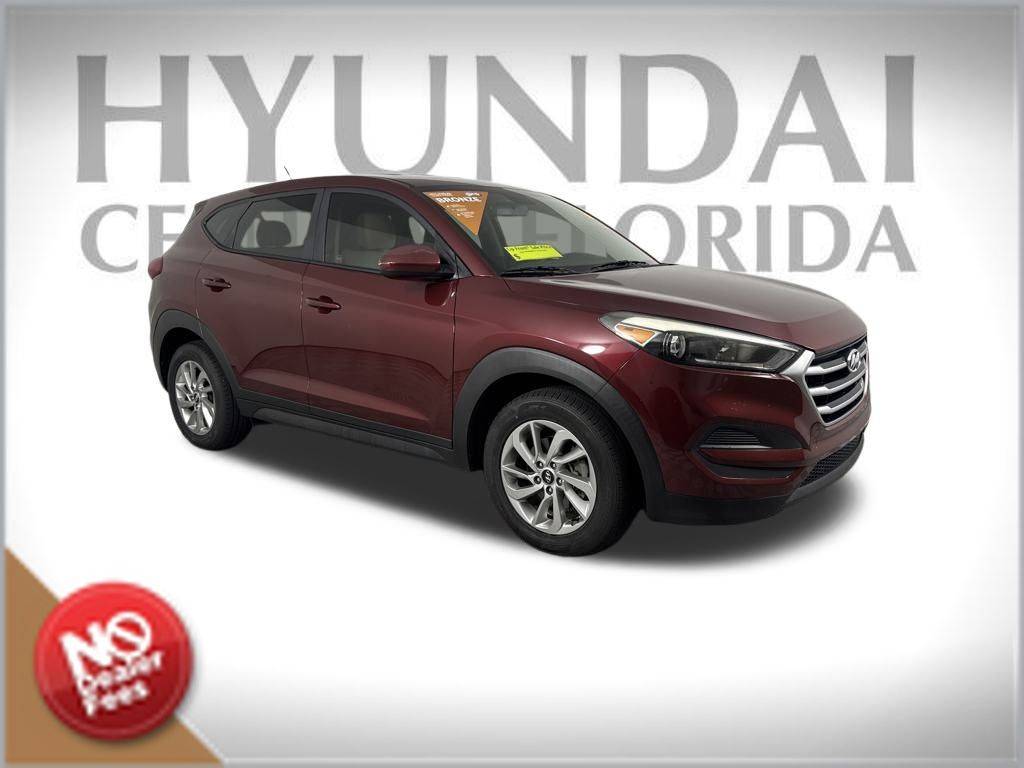 2017 Hyundai Tucson SE — SUV — 102,942 mi — Clermont, FL