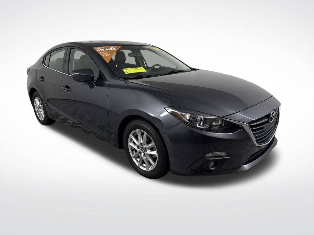 2015 Mazda Mazda3 i Grand Touring — Sedan — 143,138 mi — Clermont, FL
