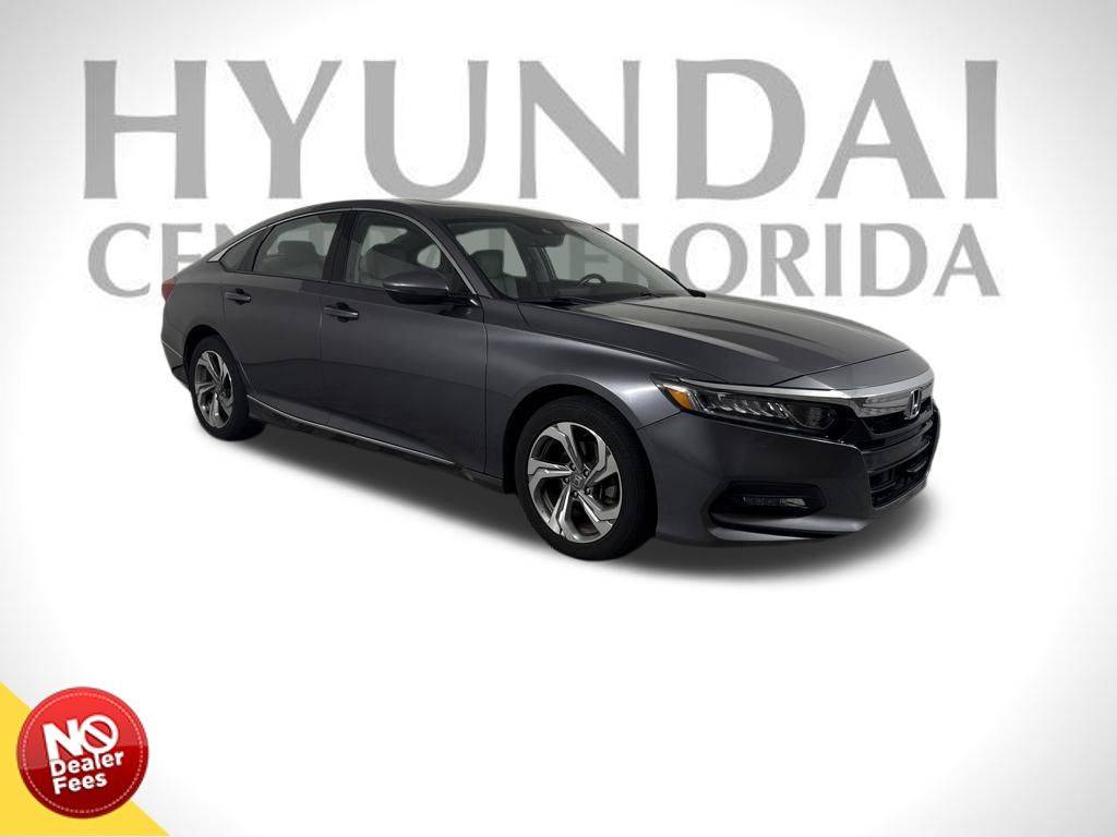 2018 Honda Accord EX-L — Sedan — 63,292 mi — Clermont, FL
