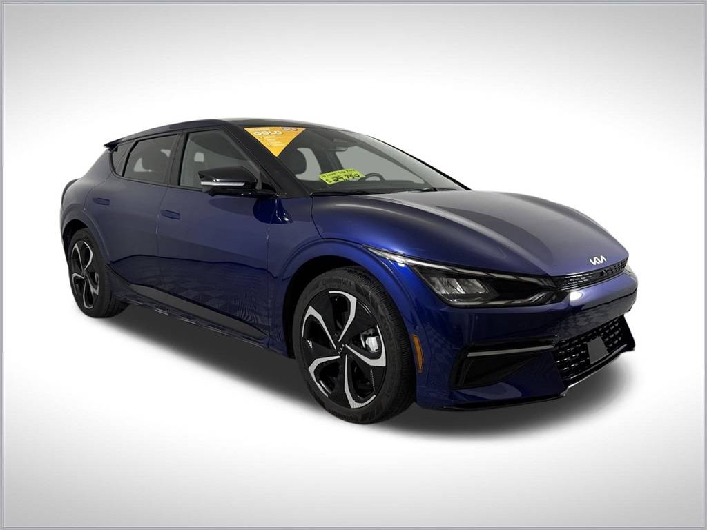 2022 Kia EV6 GT-Line — SUV — 10,407 mi — Clermont, FL