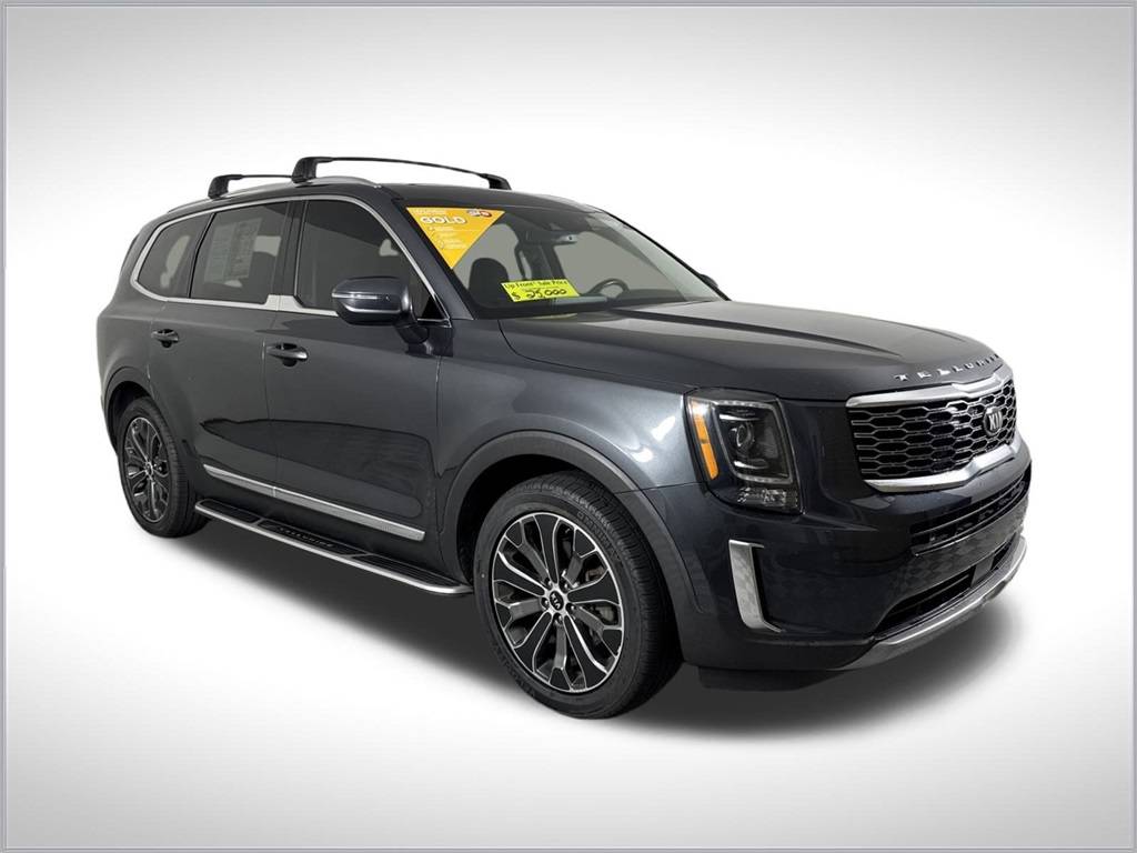 2020 Kia Telluride EX — SUV — 54,936 mi — Clermont, FL