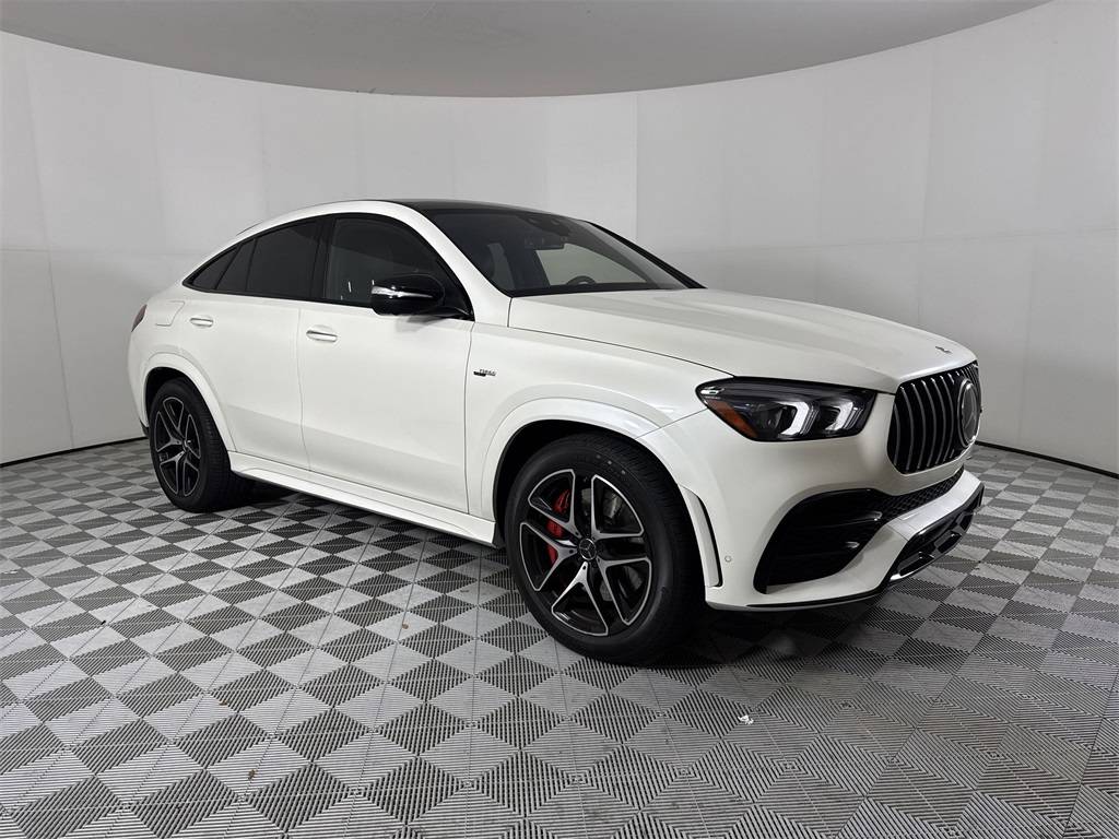 2021 Mercedes-Benz GLE AMG GLE 53 — SUV — 10,895 mi — Clermont, FL
