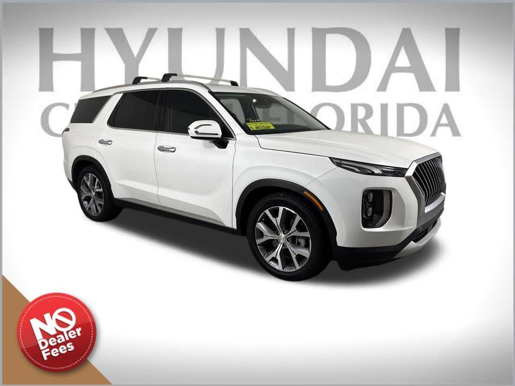 2020 Hyundai Palisade SEL — SUV — 103,686 mi — Clermont, FL