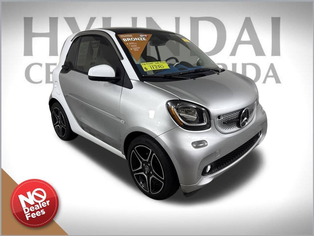 2017 smart fortwo
