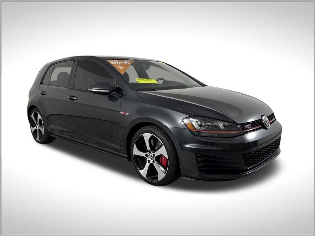 2017 Volkswagen Golf GTI SE — Hatchback — 99,155 mi — Clermont, FL