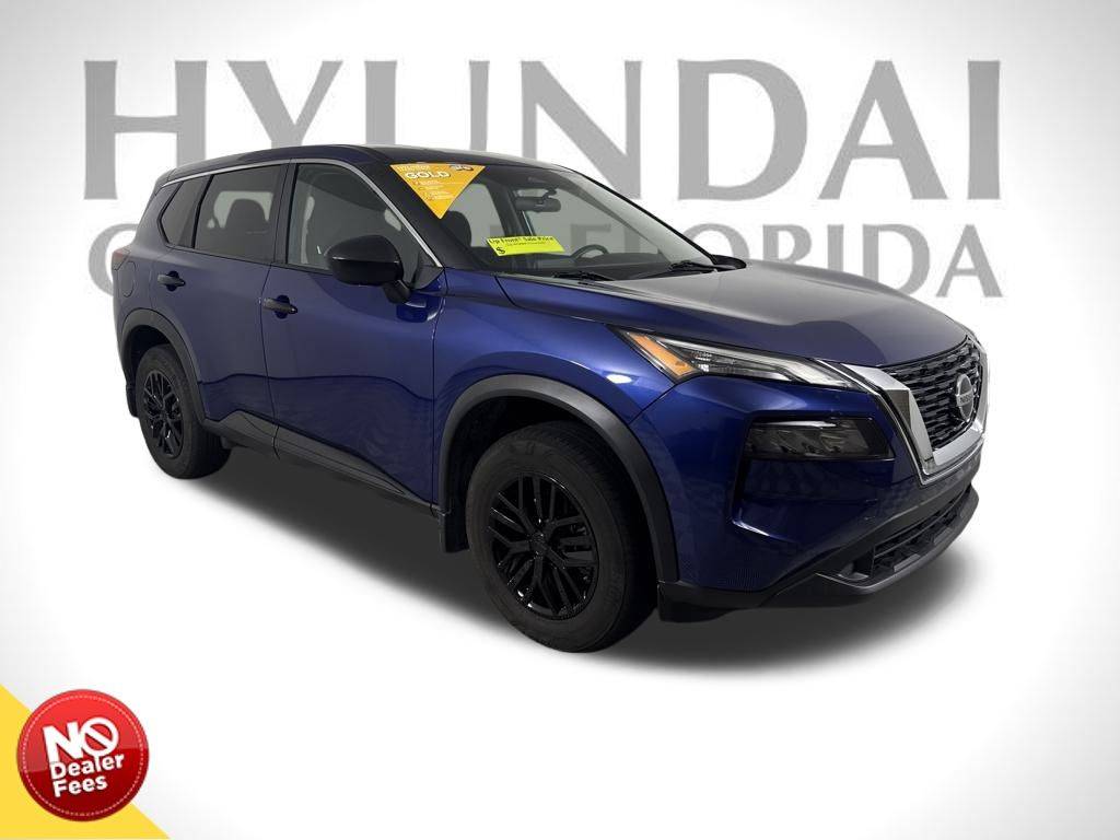 2021 Nissan Rogue S — SUV — 35,670 mi — Clermont, FL