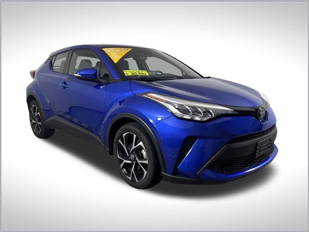 2021 Toyota C-HR XLE — SUV — 50,938 mi — Clermont, FL