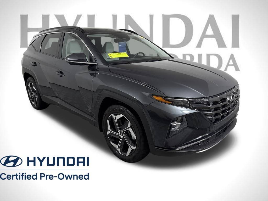 2024 Hyundai Tucson Limited — SUV — 31,510 mi — Clermont, FL