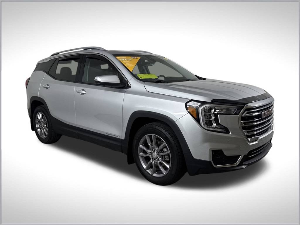 2022 GMC Terrain SLT — SUV — 34,865 mi — Clermont, FL