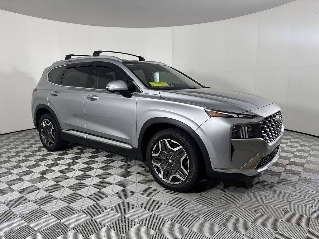 2022 Hyundai Santa Fe Limited — SUV — 33,526 mi — Clermont, FL