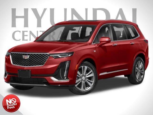 2021 Cadillac XT6 Premium Luxury — SUV — 74,868 mi — Clermont, FL