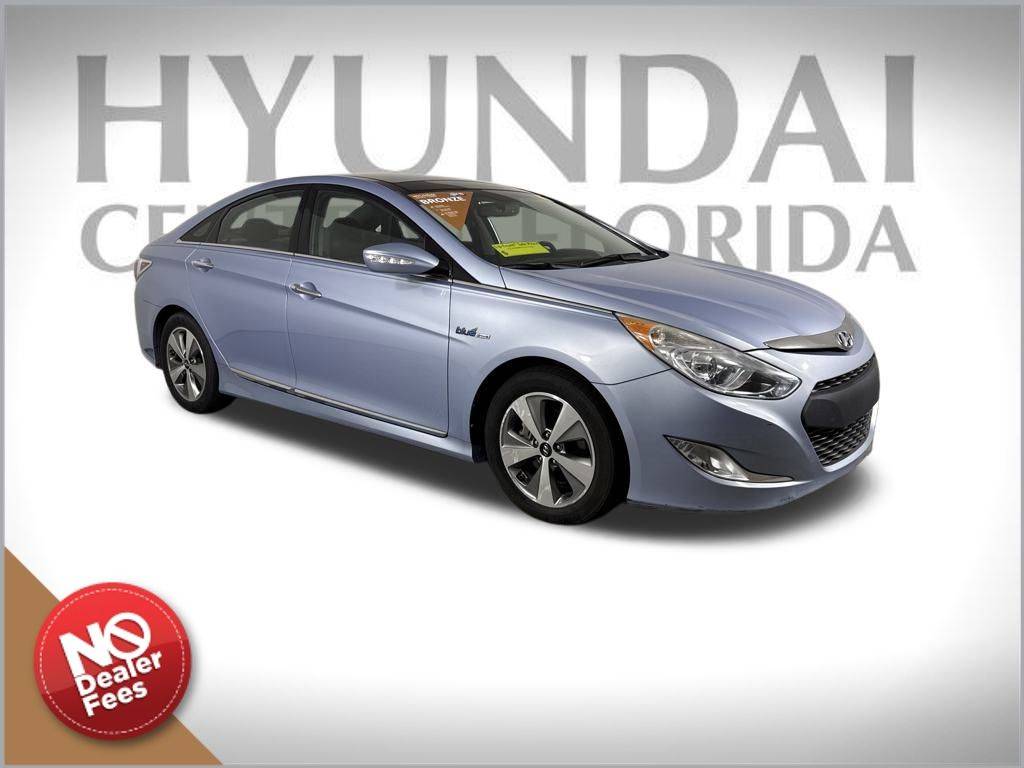 2011 Hyundai Sonata Hybrid Base — Sedan — 103,923 mi — Clermont, FL