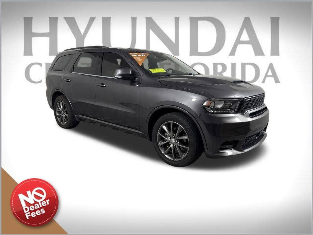 2018 Dodge Durango GT — SUV — 115,478 mi — Clermont, FL